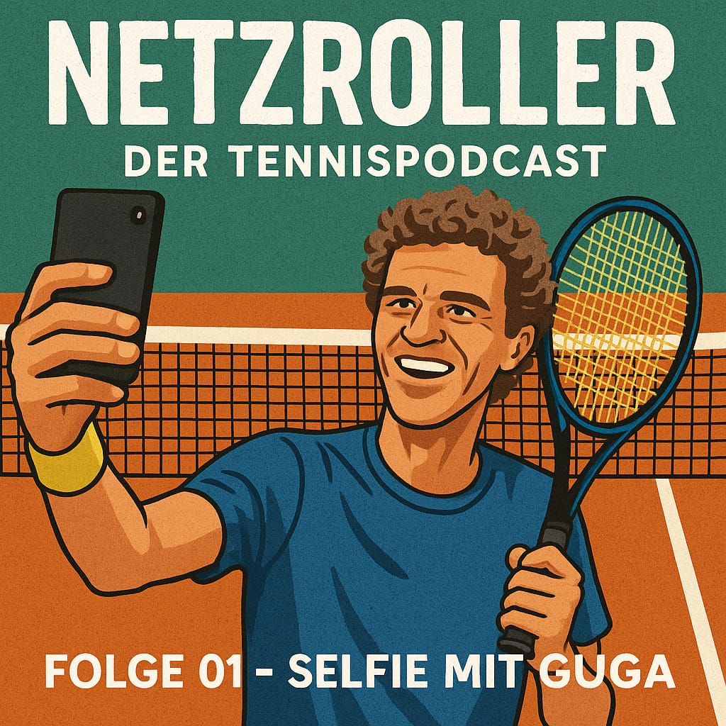 Folge 01 - Selfie mit Guga