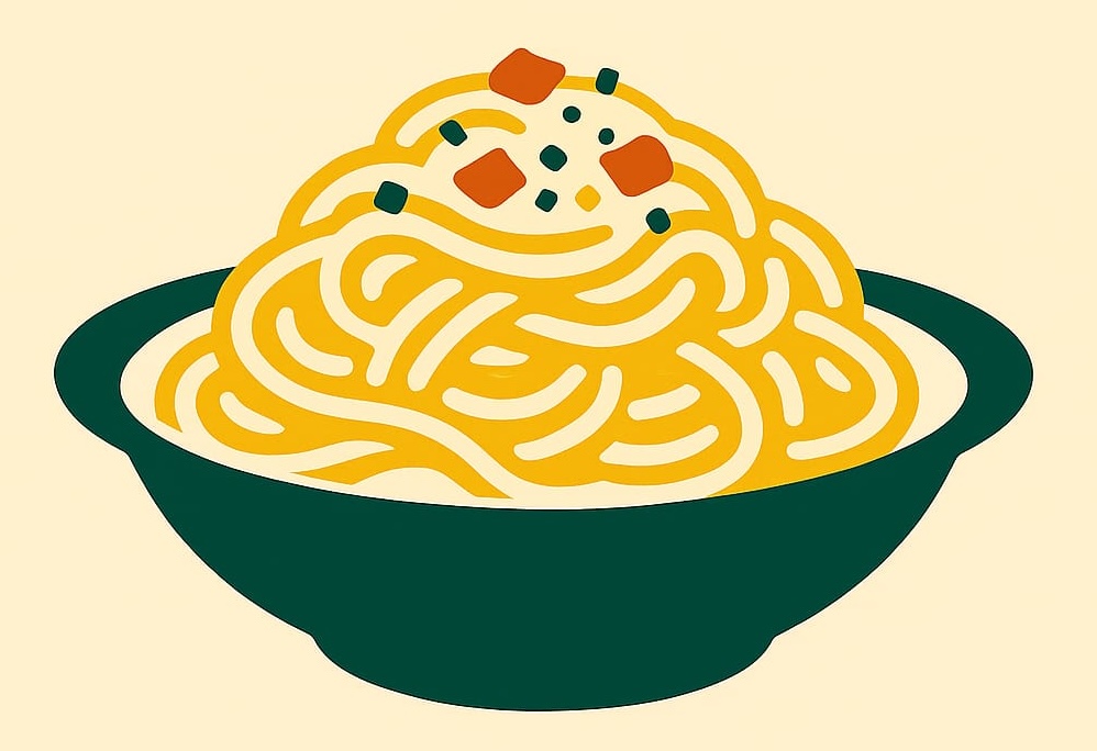 Folge 02 - Spaghetti Carbonara