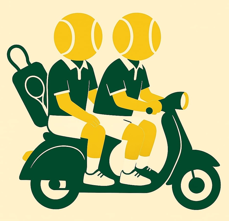 Folge 09 - Team Vespa